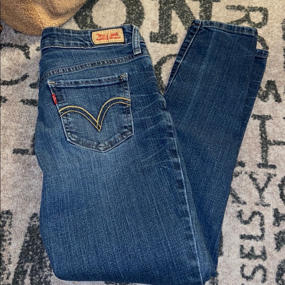 Levi legging jeans 9s